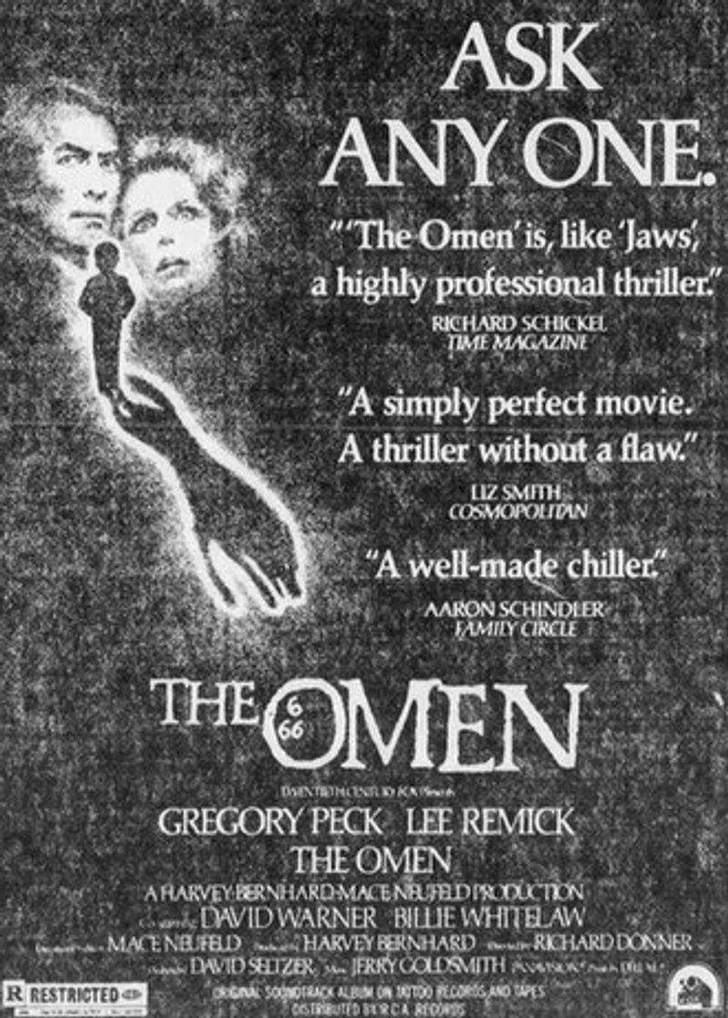 The Omen (1976)