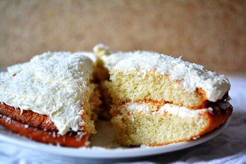 Coconut Cake