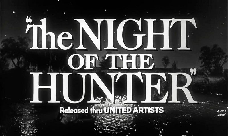The Night Of The Hunter (1955)