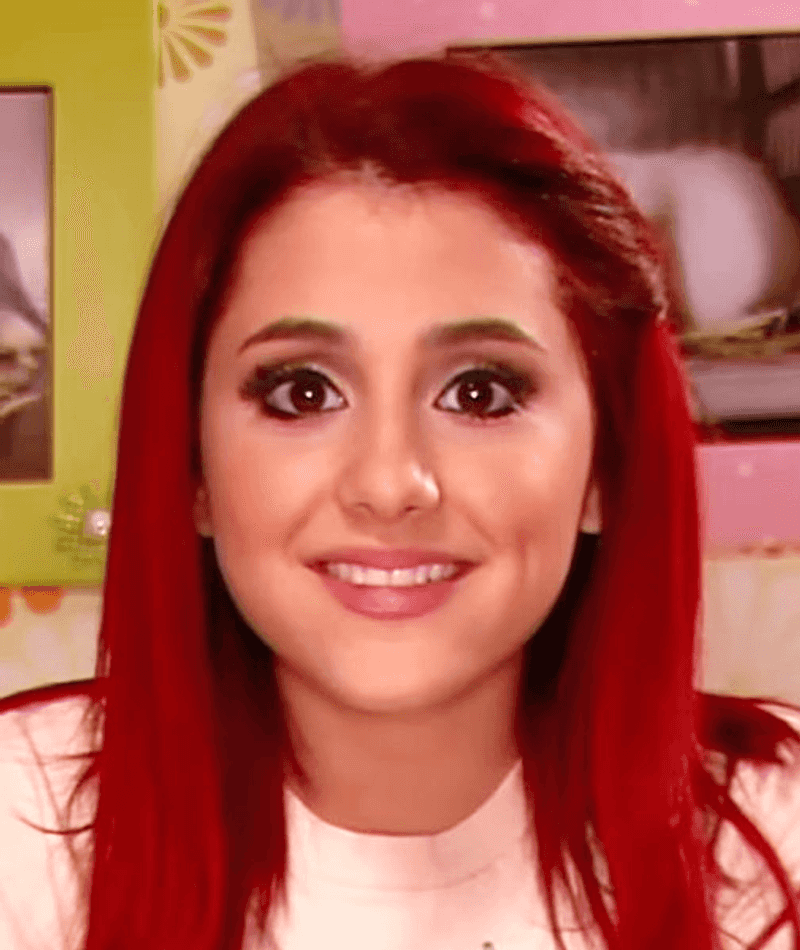 Snow White in A Snow White Christmas (2012)