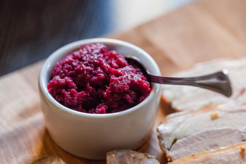 Homemade Cranberry Sauce