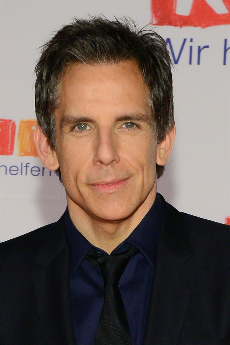 Ben Stiller Directed Stiller and Meara: Nothing Is Lost