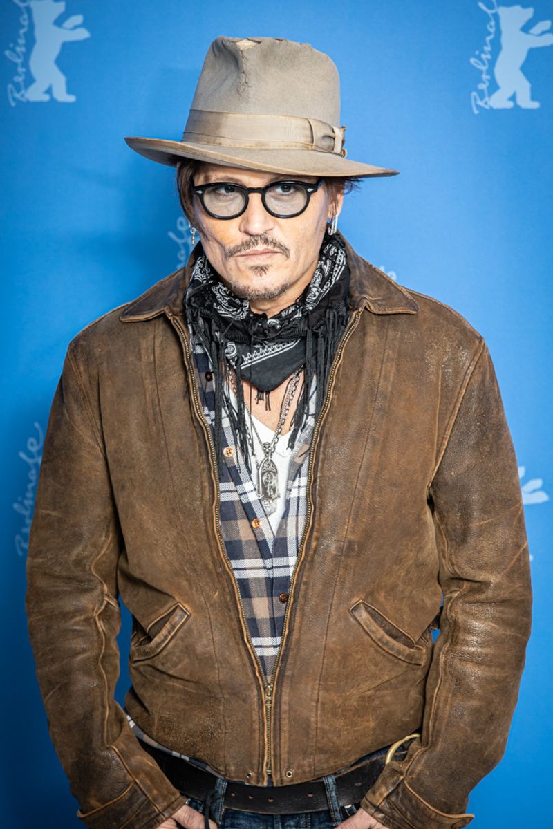 Johnny Depp