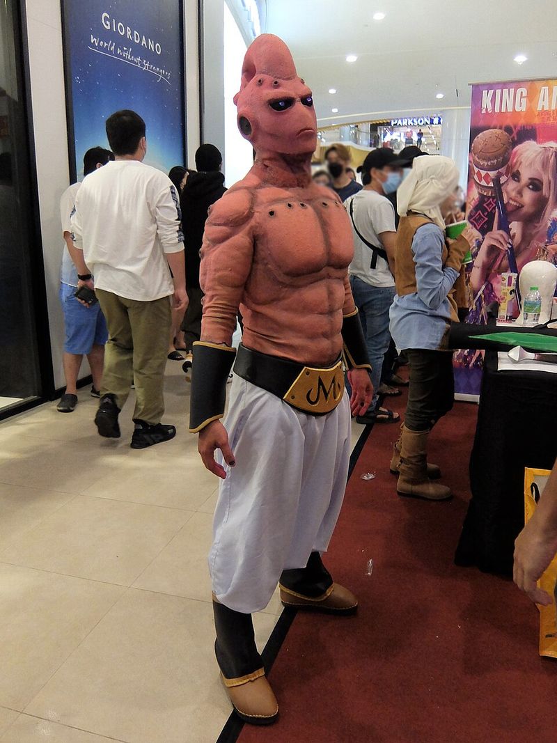 Majin Buu