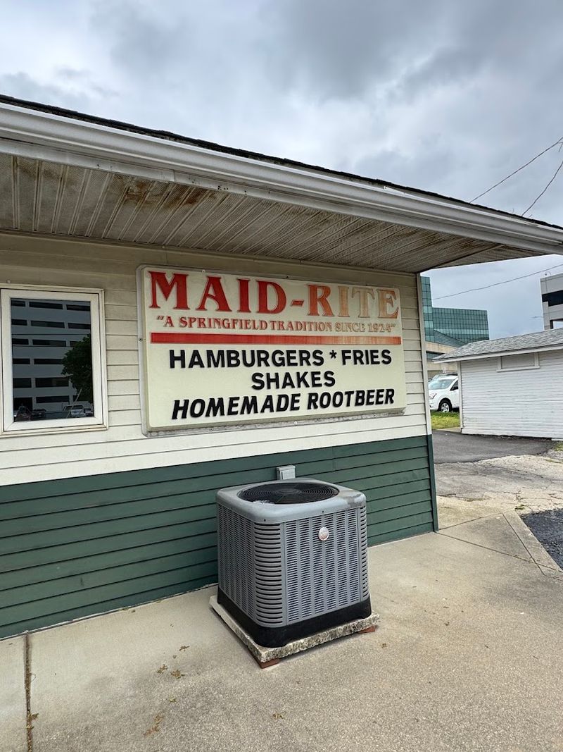 Maid-Rite Sandwich Shop