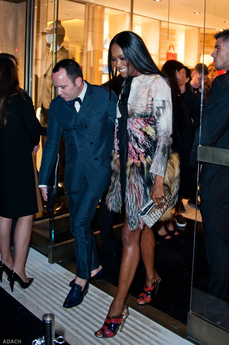 Naomi Campbell