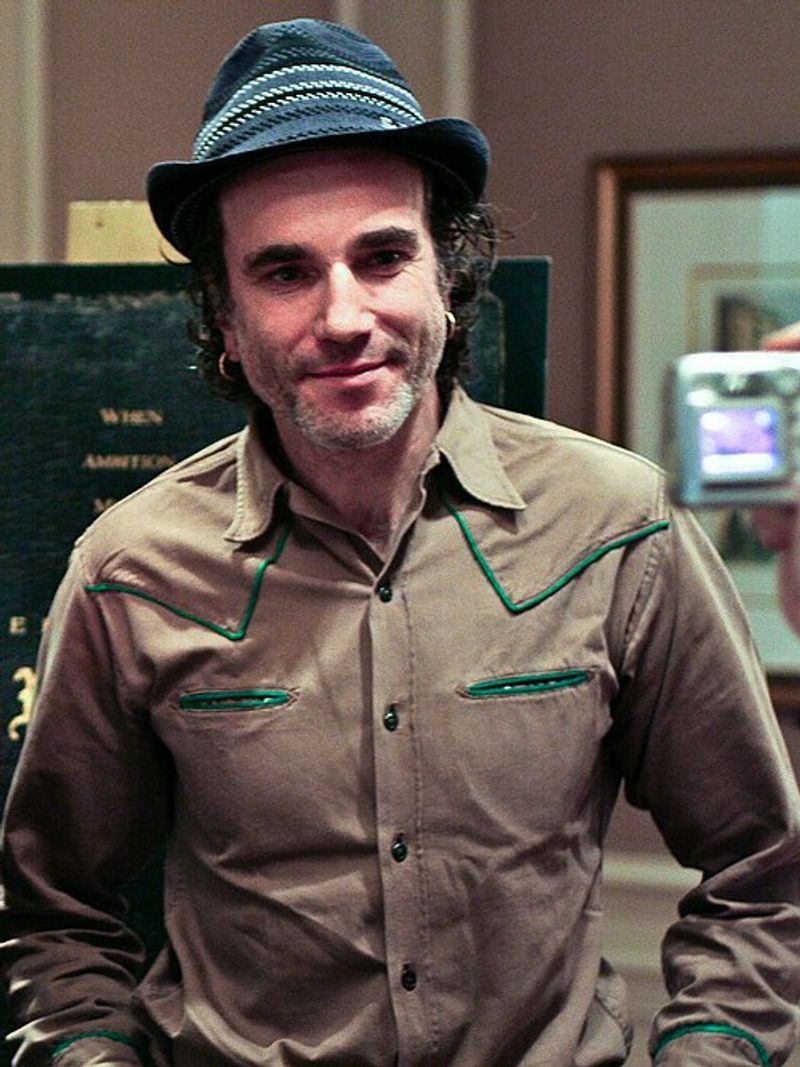 Daniel Day-Lewis - My Left Foot (1989)