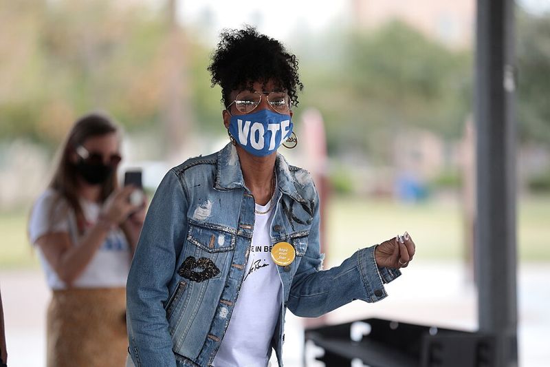 Kerry Washington: Fresh, Fierce, And Fabulous