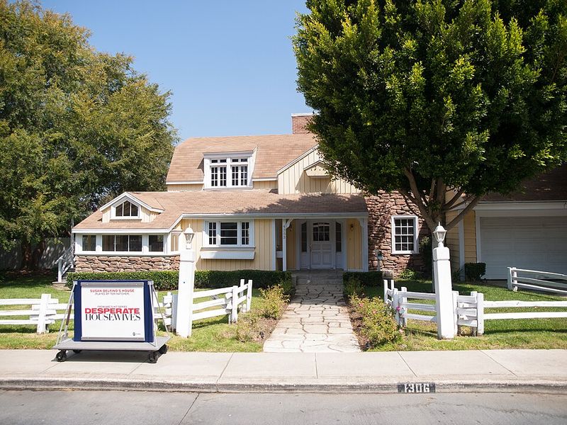 Susan Mayer’s House From Desperate Housewives