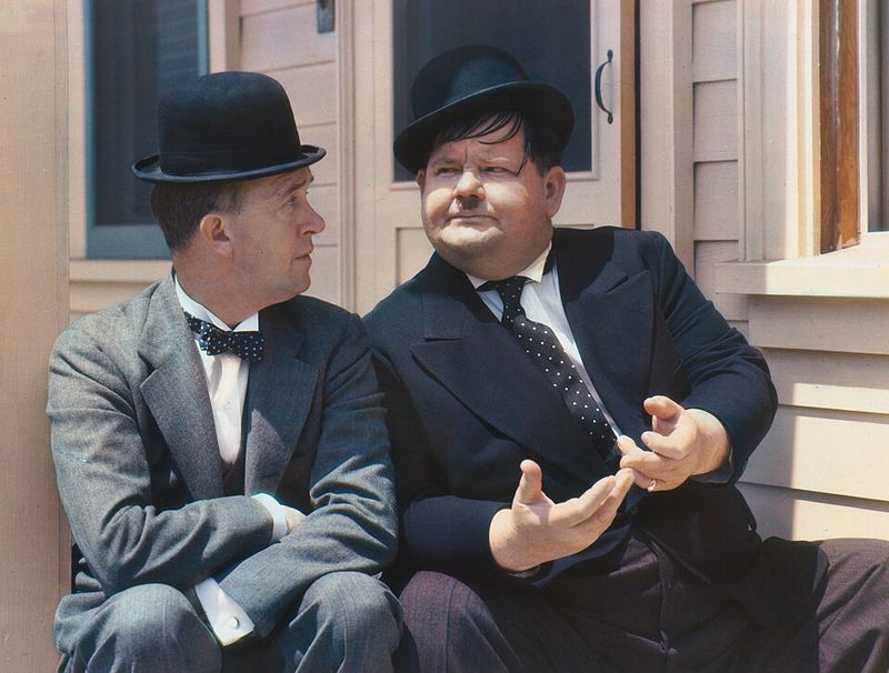 Laurel and Hardy: The Firing That Changed Everything