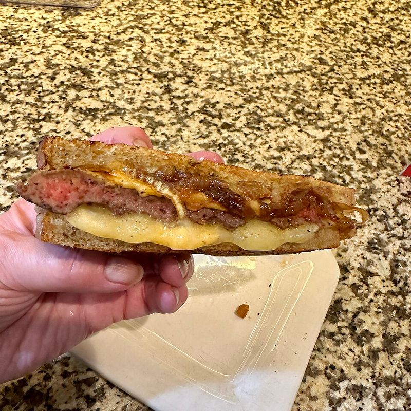 Patty Melt