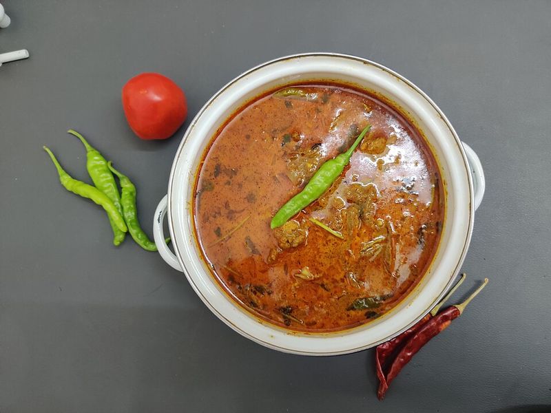 Slow Cooker Buffalo Chicken Chili