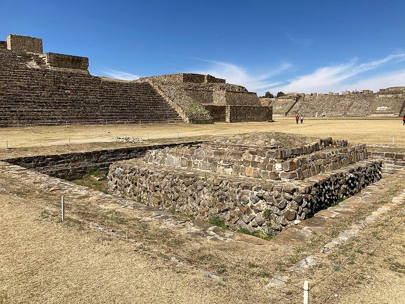 Monte Albán (Oaxaca)