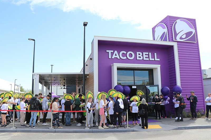 Taco Bell Keeps Reinventing Fan Favorites