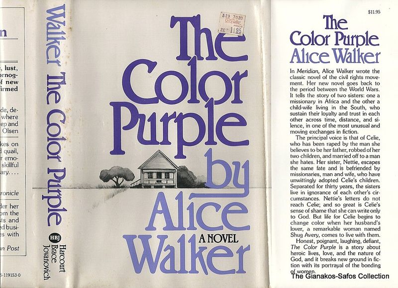 The Color Purple by Alice Walker