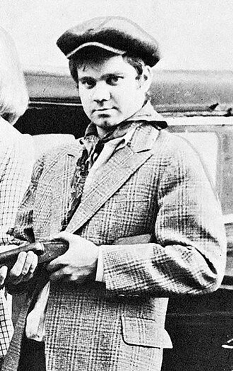 Dirty Little Billy (1972)