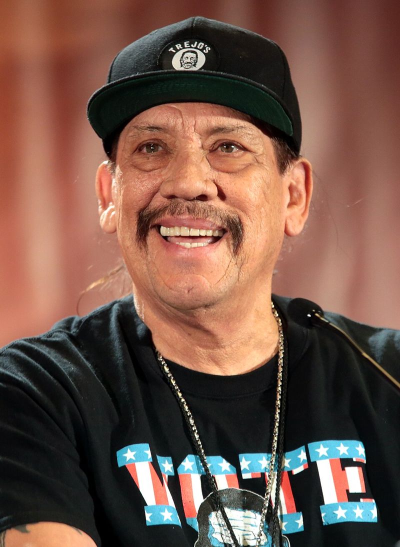 Danny Trejo — A Film Set Visit That Flipped His Life