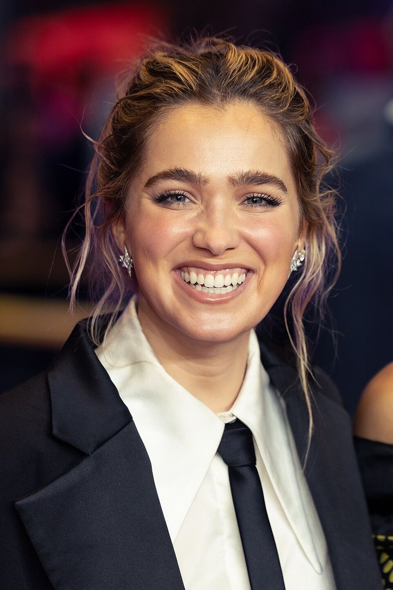 Haley Lu Richardson
