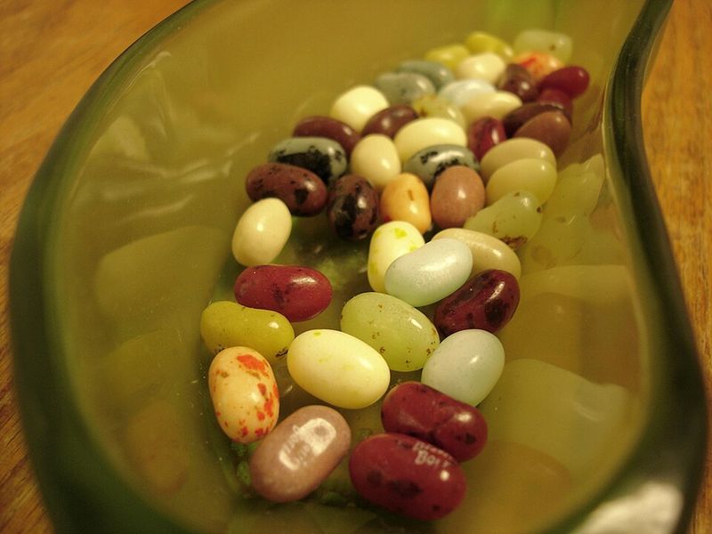 Bertie Bott's Every Flavor Beans