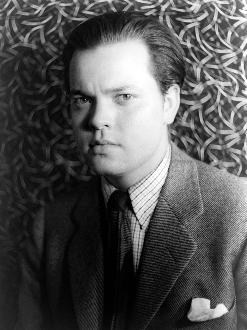 Orson Welles as Cagliostro