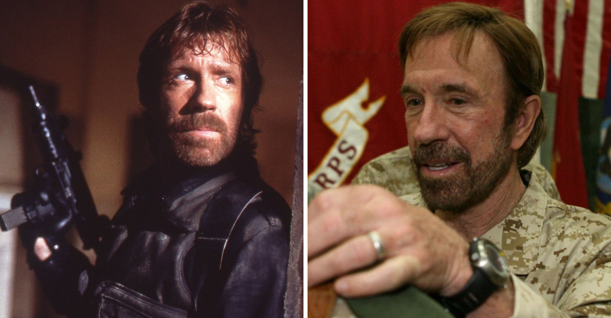 Chuck Norris Movies Ranked By Overall Impact