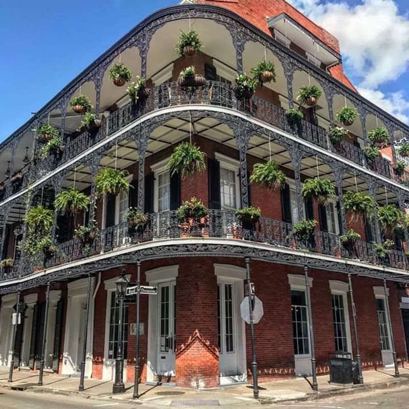 French Quarter, New Orleans, Louisiana