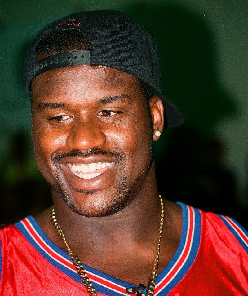 Shaquille Rashaun O'Neal