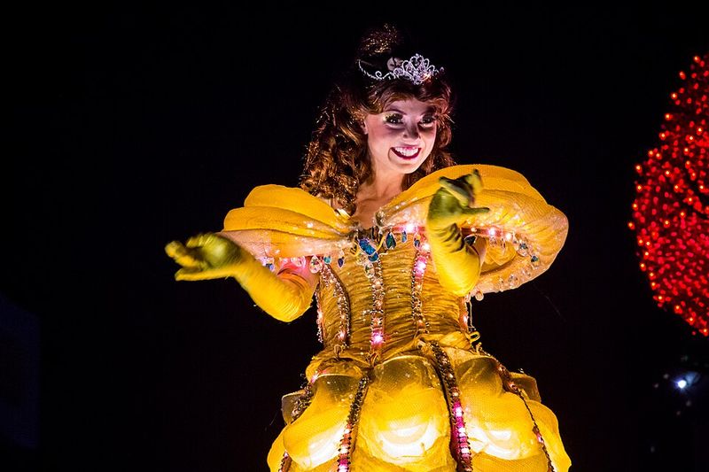 Belle Feels Out of Place Because She Is Ahead of Her Time