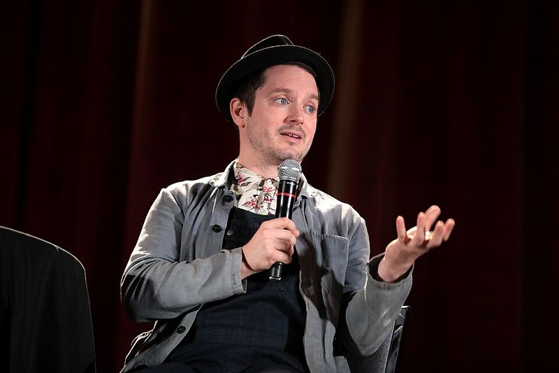 Elijah Wood – Eyes Like the Ocean on a Clear Day