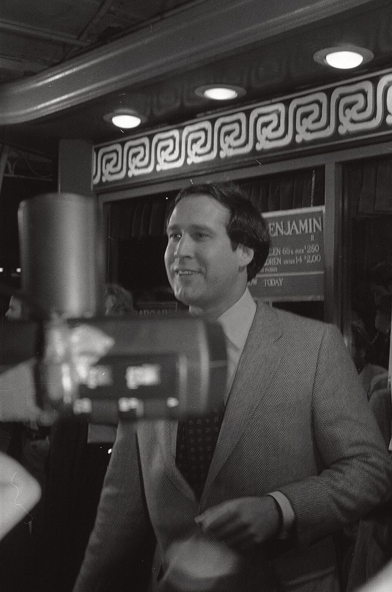 Cousin Eddie's Surprise Arrival