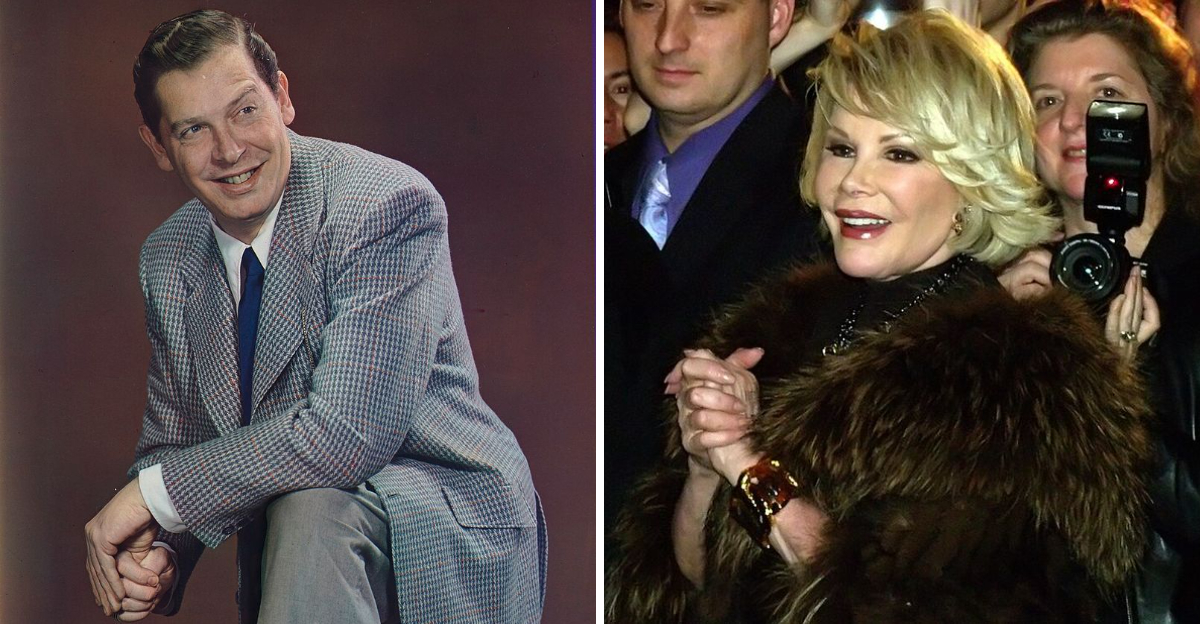 Classic Comedian Quotes That Still Get A Knowing Laugh