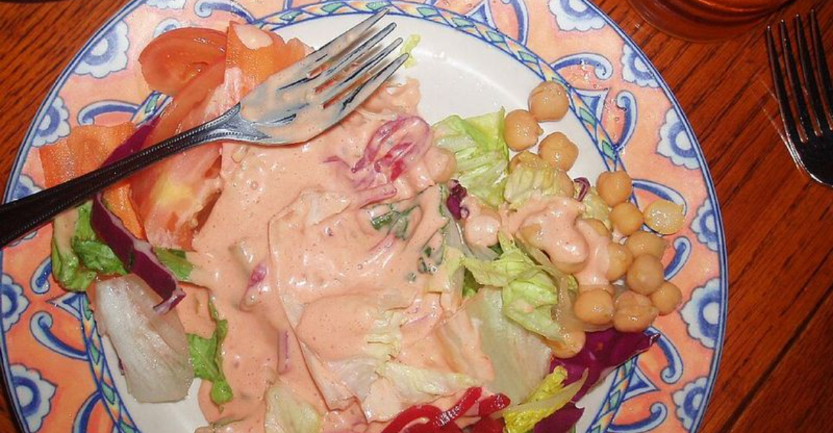 Clever Ways To Use Thousand Island Dressing