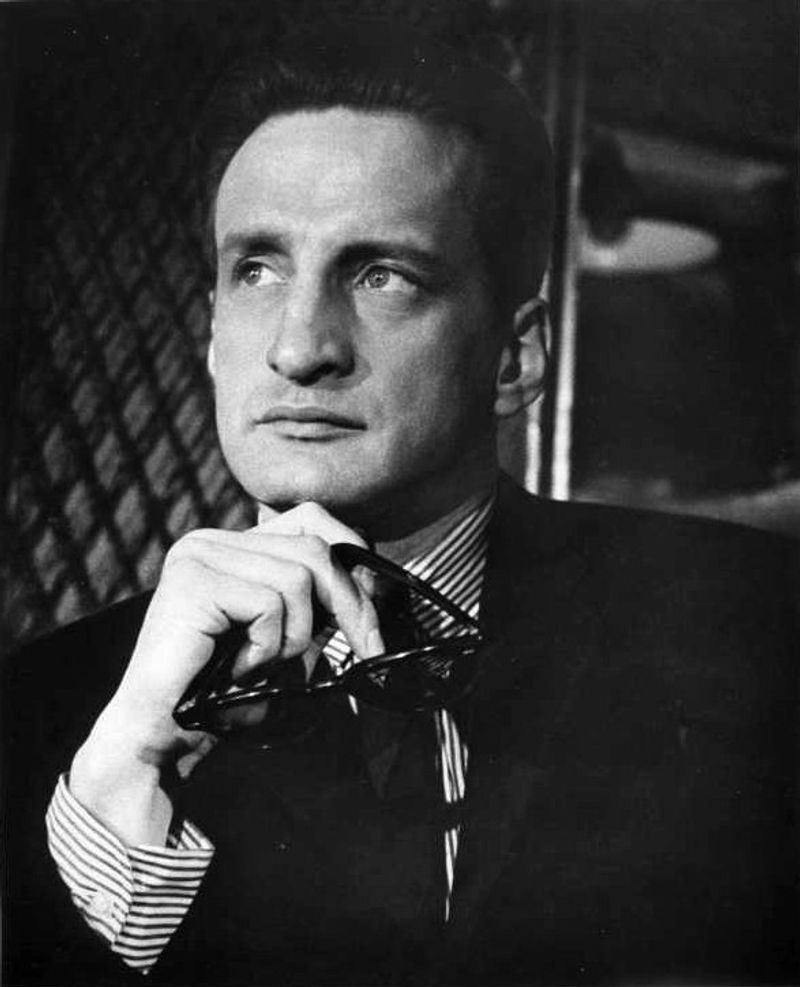 George C. Scott — Patton (Best Actor, 1971)