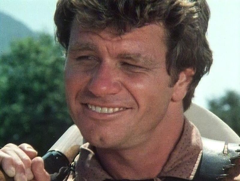 John Kreese (The Karate Kid, 1984)