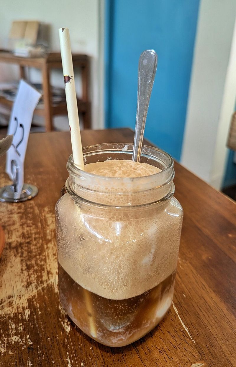 Coca-Cola Float