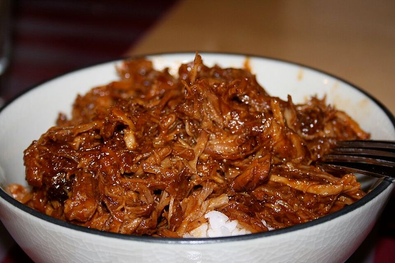 Coca-Cola Pulled Pork