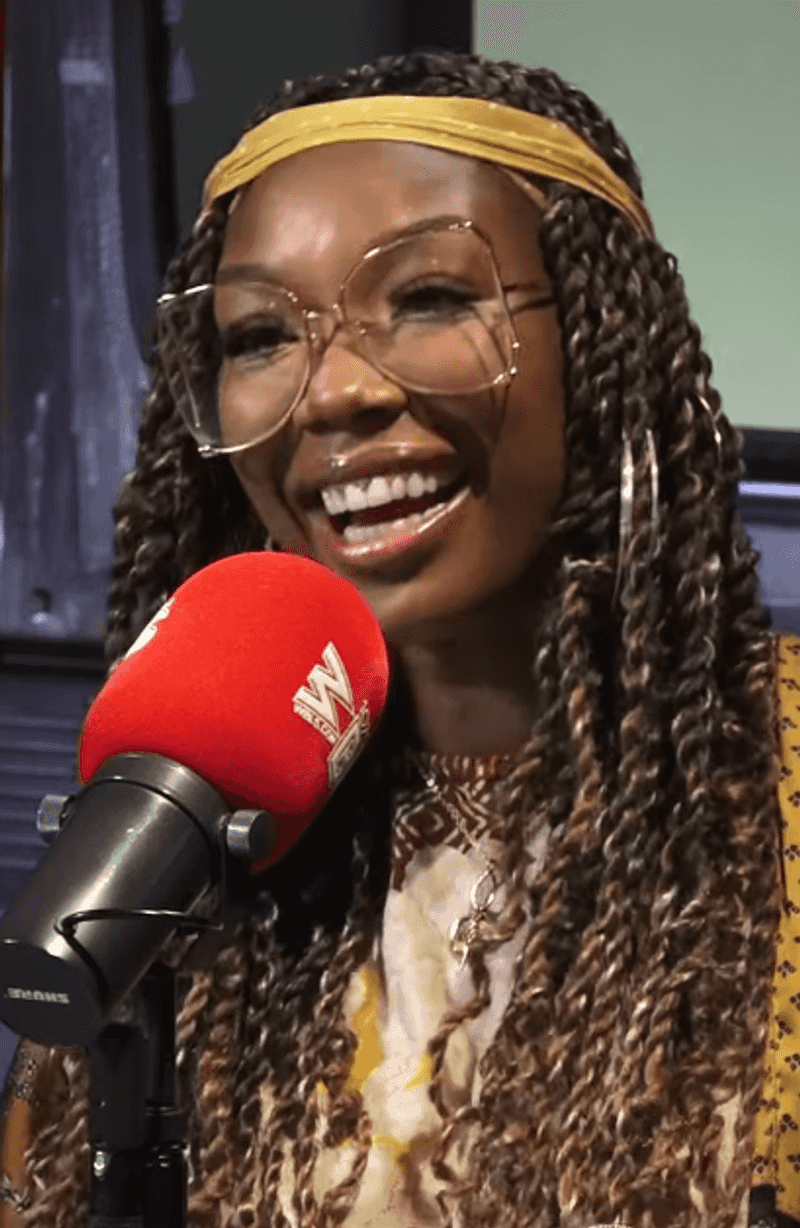 Brandy Norwood