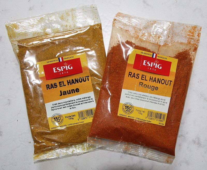 Ras El Hanout