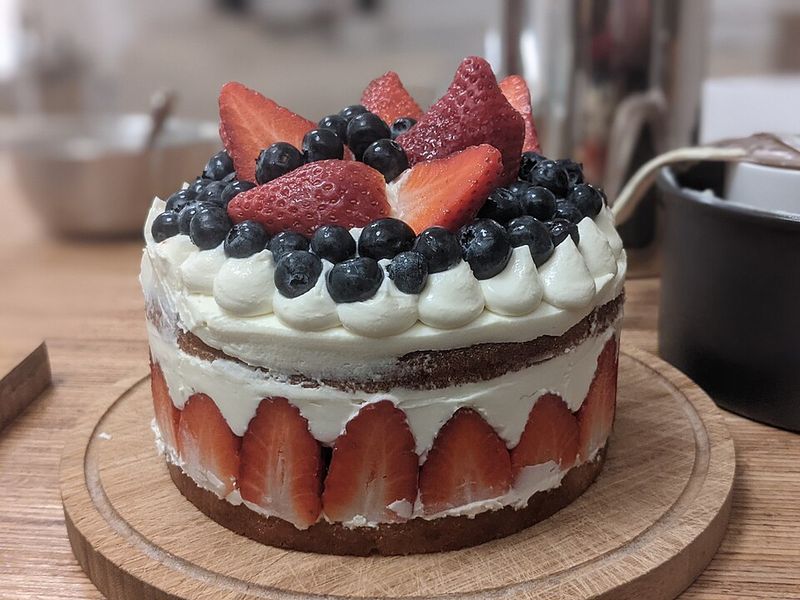 Strawberry Shortcake