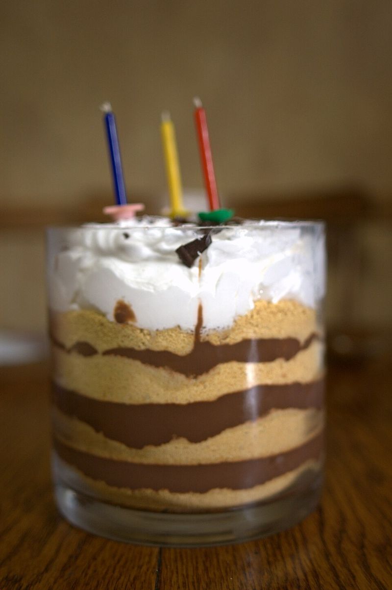Cookies And Cream Icebox Cake