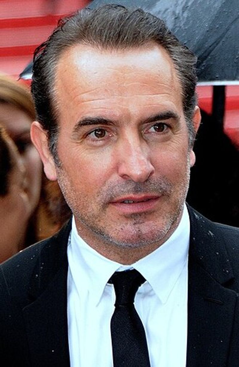 Jean Dujardin - The Artist (2011)