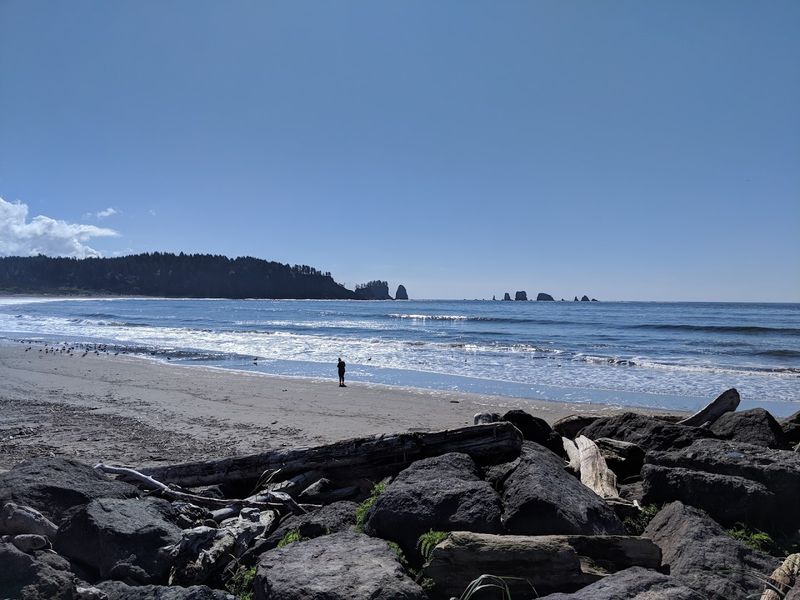 La Push / First Beach, Washington