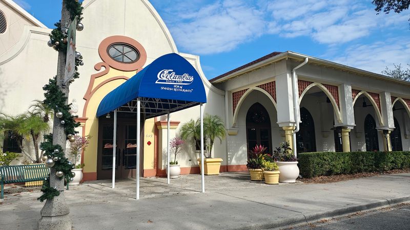 Columbia Restaurant, Celebration