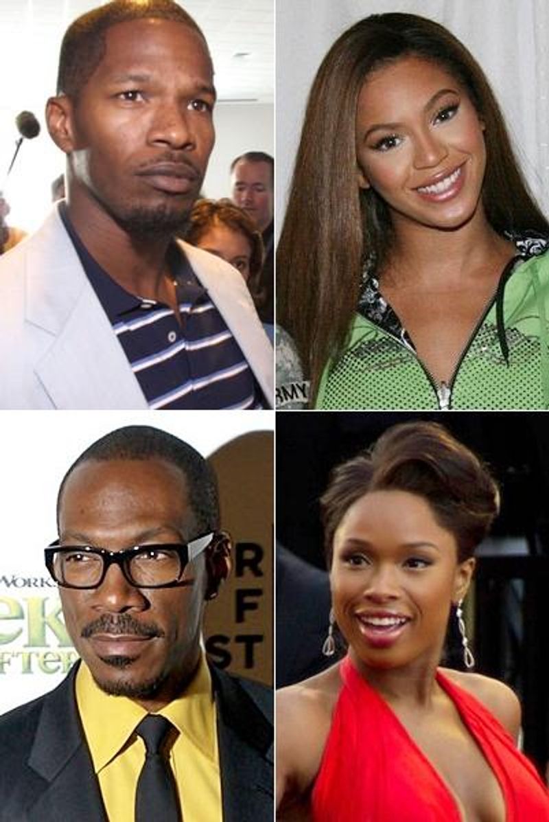 Dreamgirls (2006) - Best