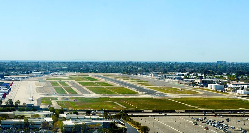 The Airport Named In The Same Month He Passed