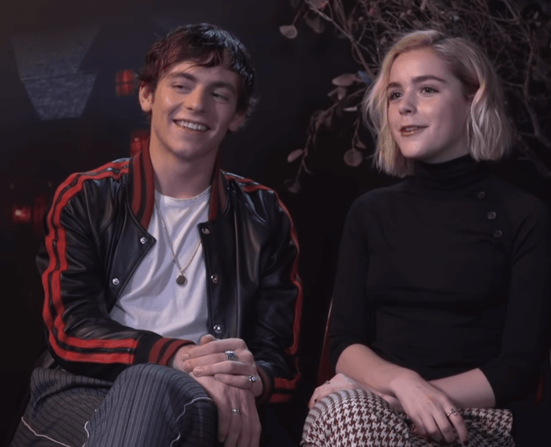 Chilling Adventures of Sabrina