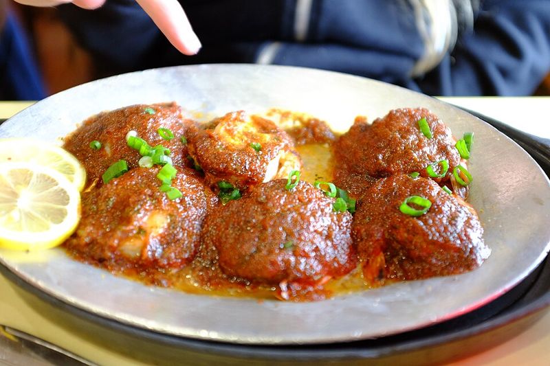 New Orleans Barbecue Shrimp