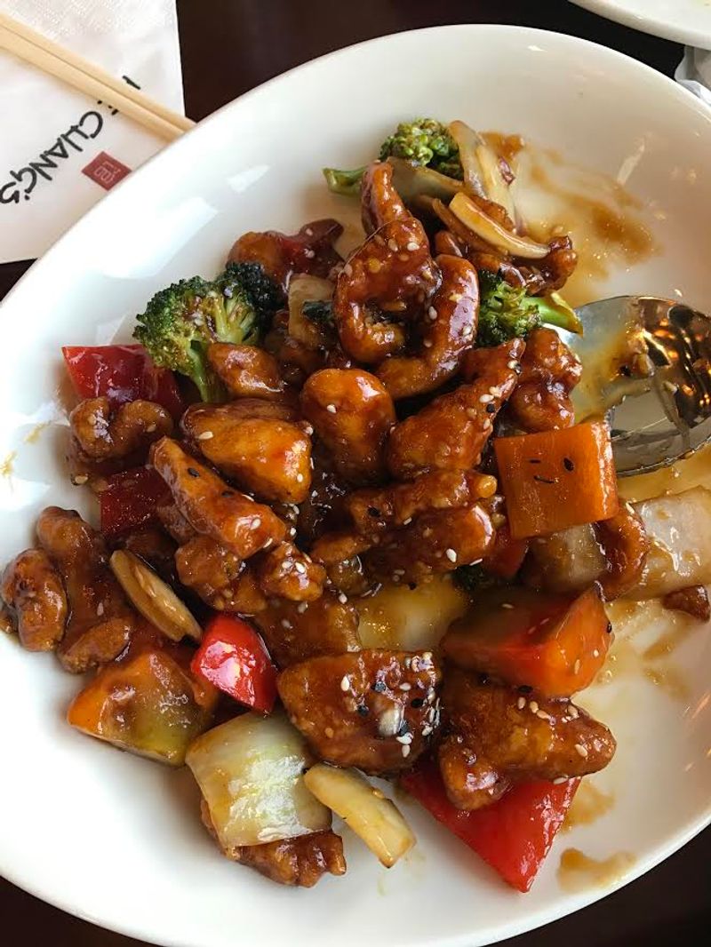 Sheet Pan Honey Garlic Chicken and Veggies