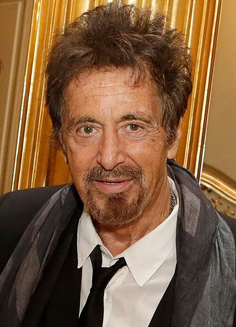 Al Pacino: Scarface Survives, Jack And Jill Does Not