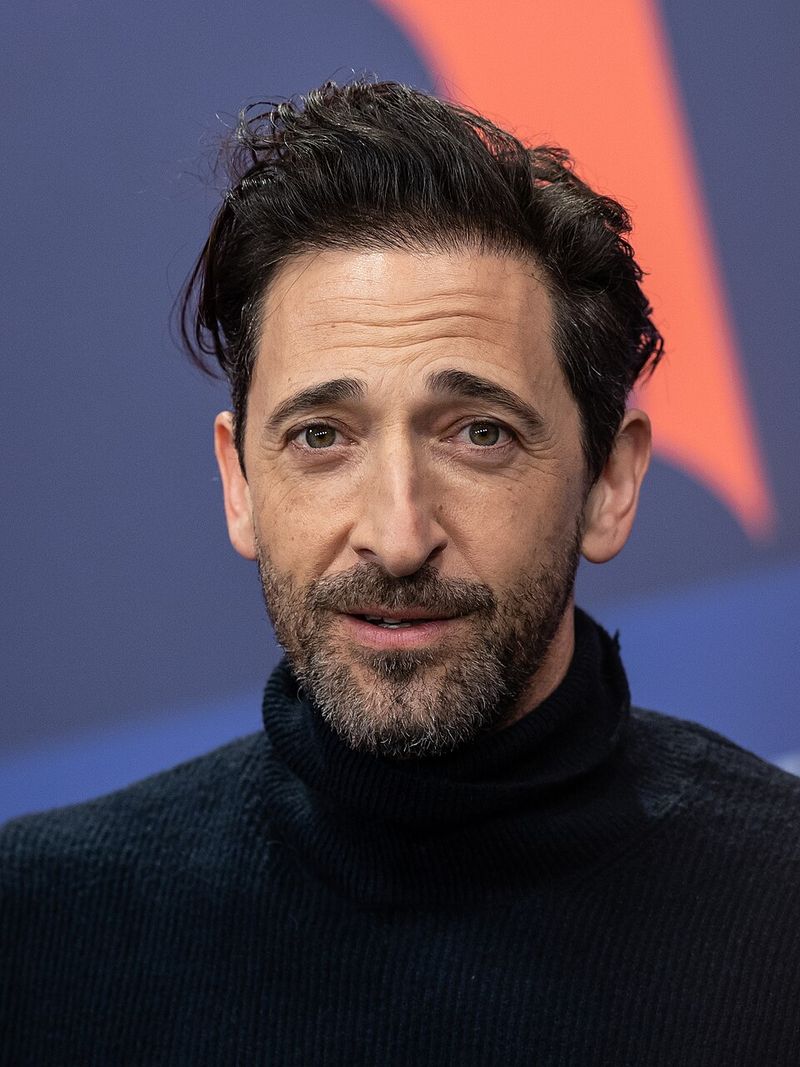 Adrien Brody